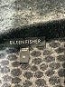 Eileen Fisher 100% Wool Polka Dots Gray Wool Skirt Size M - photo 4
