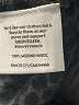 Eileen Fisher 100% Wool Polka Dots Gray Wool Skirt Size M - photo 5