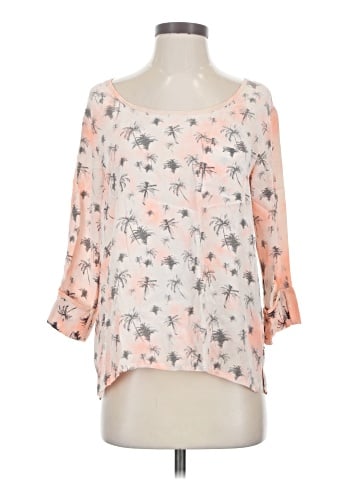 Maison Scotch 3/4 Sleeve Blouse (view 1)