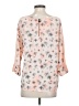Maison Scotch Pink 3/4 Sleeve Blouse Size Sm (1) - photo 2