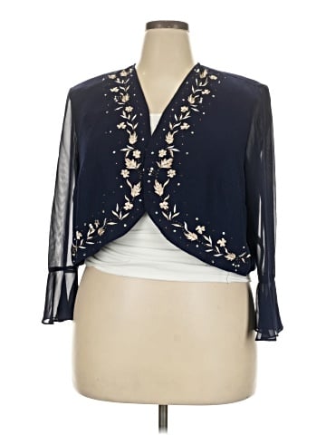 S.L. Fashions Cardigan (view 1)