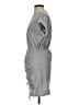 Express Gray Casual Dress Size XS (petite) - photo 5