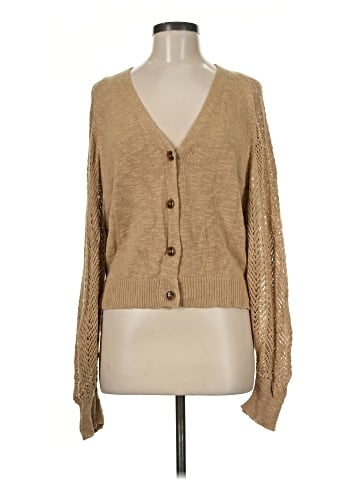 Cable & Gauge Cardigan (view 1)