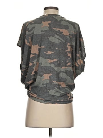 Hot Miami Styles Short Sleeve Top (view 2)