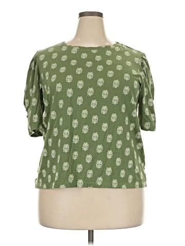 Crown & Ivy Short Sleeve T-Shirt (view 1)