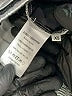 Paco Rabanne 100% Nylon Metallic Silver Casual Pants Size XS - photo 8