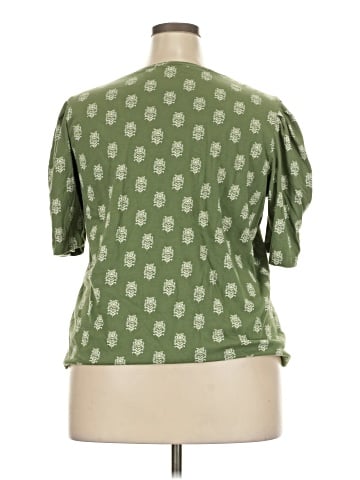 Crown & Ivy Short Sleeve T-Shirt (view 2)