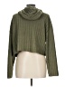 Unbranded Green Pullover Sweater Size L - photo 2