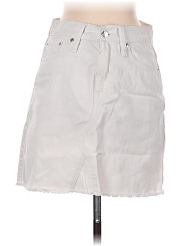 J.Crew Denim Skirt (view 1)