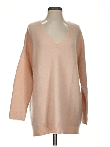 Eileen Fisher Cashmere Pullover Sweater (view 1)