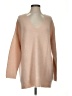 Eileen Fisher Tan Cashmere Pullover Sweater Size XS - photo 1