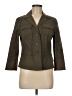 Ann Taylor LOFT Green Jacket Size 6 - photo 1