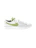 Nike White Sneakers Size 8 1/2 - photo 1