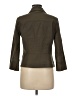 Ann Taylor LOFT Green Jacket Size 6 - photo 2