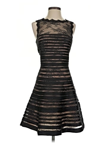 BCBGMAXAZRIA Cocktail Dress (view 1)