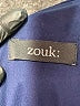 Zouk Blue Cocktail Dress Size XS - photo 7