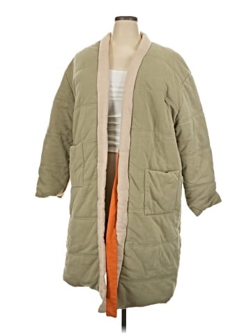 Offhours Coat (view 1)