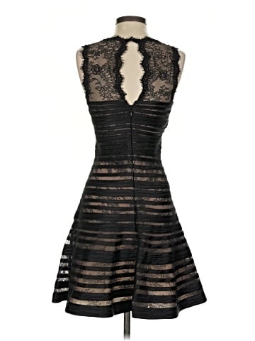 BCBGMAXAZRIA Cocktail Dress (view 2)