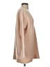 Eileen Fisher Tan Cashmere Pullover Sweater Size XS - photo 4