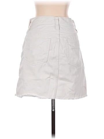 J.Crew Denim Skirt (view 2)
