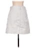 J.Crew White Denim Skirt Size 25 waist - photo 2