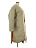 Offhours 100% Cotton Green Coat Size XXL (estimated) - photo 4