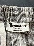 No Boundaries Stripes Gray Shorts Size XL - photo 3