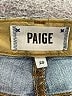 Paige Blue Jeans Size 25 waist - photo 7