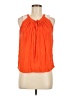 19 Cooper 100% Rayon Orange Tank Top Size M - photo 1