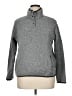 Eddie Bauer 100% Polyester Gray Pullover Sweater Size XL - photo 1
