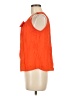 19 Cooper 100% Rayon Orange Tank Top Size M - photo 5