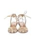 Marc Jacobs Gold Tan Wedges Size EU 39 - photo 2