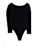 Reformation Black Bodysuit Size L - photo 2