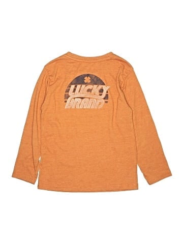 Lucky Brand Long Sleeve T-Shirt (view 2)