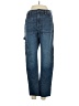 American Eagle Outfitters 100% Cotton Blue Jeans Size 2 - photo 1