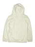 Cat & Jack Ivory Pullover Hoodie Size 7 - 8 - photo 2