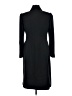 Anne Klein Black Coat Size 6 (petite) - photo 2