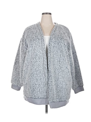 Simply Vera Vera Wang Faux Fur Jacket (view 1)