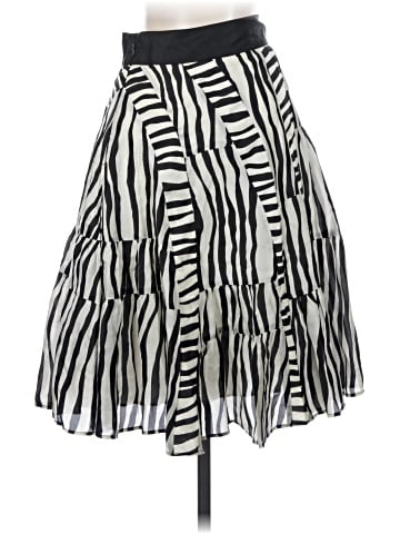 Lil Silk Skirt (view 2)