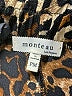Monteau Animal Print Gold Casual Pants Size M (petite) - photo 7