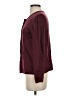 Lands' End Burgundy Cardigan Size S - photo 5