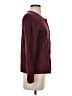 Lands' End Burgundy Cardigan Size S - photo 4