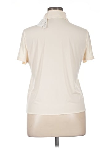 Vince. Short Sleeve Blouse (view 2)