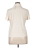 Vince. Ivory Short Sleeve Blouse Size XL - photo 2