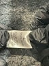 Audrey 3+1 100% Polyester Solid Black Formal Skirt Size L - photo 6