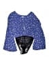 Intimately by Free People 100% Rayon Blue Bodysuit Size S - photo 1