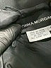 Donna Morgan 100% Polyester Solid Black Cocktail Dress Size 8 - photo 5