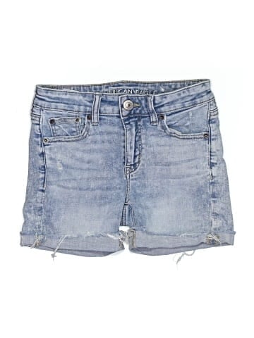 American Eagle Outfitters Denim Shorts (view 1)