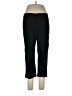 Eddie Bauer Solid Black Active Pants Size 10 - photo 1