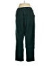 Lands' End Green Casual Pants Size L - photo 2
